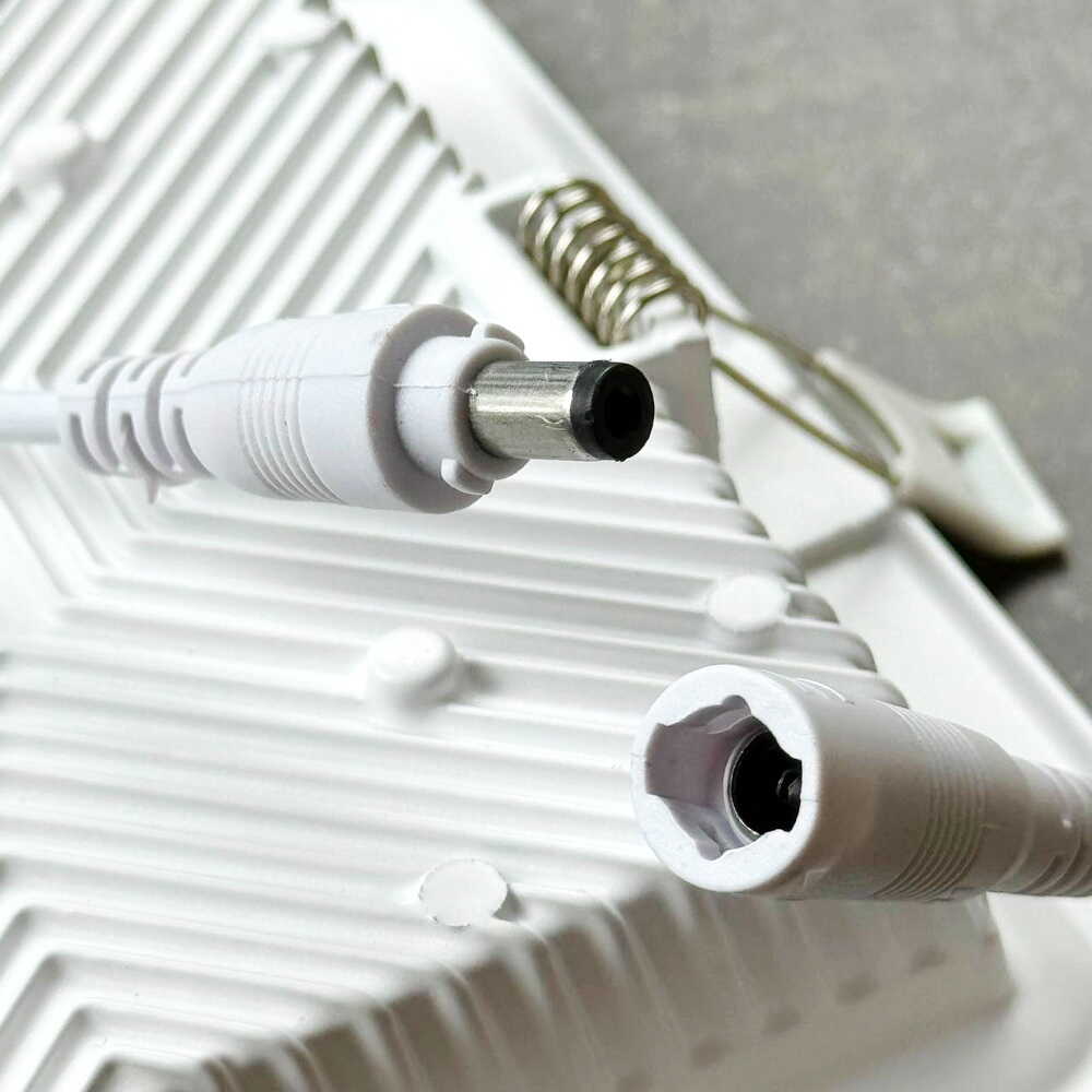 Светильник LED даунлайт Violux ALUMIN 12W 4200K квадрат IP20 ( 121270 )